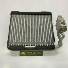Giàn ( dàn ) lạnh điều hòa, Két lạnh (Evaporator Core) Nissan X-Trail, XTrail  (T32), Qashqai (J11), Rogue đời 2014 - 2021. Hàng Nissan  Thailand liền van tiết lưu. Mã 272804BA0A, 272804BA0B, 272804BA0C