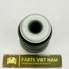 Cao su càng A dưới (Cục to), Cao su chân càng A sau Toyota Fortuner (AN150, AN160), Hilux Revo (GUN125, GUN126) đời 2015 - 2023. Hàng chất lượng cao. Mã 48655-0K080, 486550K080