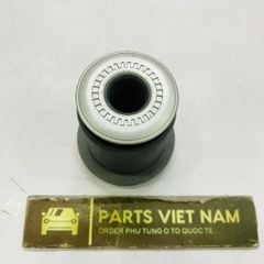 Cao su càng A dưới (Cục nhỏ/Trước), Bạc càng A dưới Toyota Fortuner (AN160), Hilux Revo (GUN125, GUN126) đời 2015 - 2023. Hàng chất lượng cao. Mã 48654-0K080, 486540K080