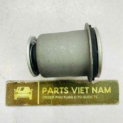 Cao su càng A dưới (Cục nhỏ/Trước), Bạc càng A dưới Toyota Fortuner (AN160), Hilux Revo (GUN125, GUN126) đời 2015 - 2023. Hàng chất lượng cao. Mã 48654-0K080, 486540K080