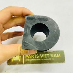 cao su cung cân bằng trước Fortuner, cao su thanh giằng trước Hilux Revo, bush cân bằng trước AN160, cao su càng trước GUN125 GUN126, 48815-0K090, 488150K090