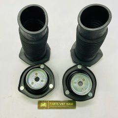 Bát bèo liền chụp bụi giảm xóc sau, phuộc sau (Trái/Phải) Toyota Camry 2.4 ACV30, 3.0 MCV30; Lexus ES300, ES330 đời 2002 - 2006. Hàng OEM chất lượng cao. Mã Phải 4875033060, Trái 4876033060 ( 1 bộ cho 1 vế giảm xóc )