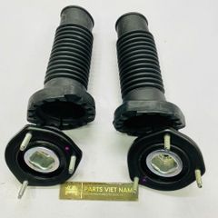 Bát bèo liền chụp bụi giảm xóc sau, phuộc sau (Trái/Phải) Toyota Camry 2.4 ACV30, 3.0 MCV30; Lexus ES300, ES330 đời 2002 - 2006. Hàng OEM chất lượng cao. Mã Phải 4875033060, Trái 4876033060 ( 1 bộ cho 1 vế giảm xóc )