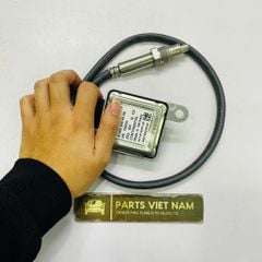 Cảm biến NOx, Cảm biến khí thải Mercedes Benz S- Class (W222), GLC (X253), V-Class (W447), SLC/SLK (R172), Sprinter (B906) máy Dầu (BlueTEC, CDI) đời 2012 - 2019. Hàng cao cấp. Mã A0009050008, 5WK96681D, A0009059603 (cái)