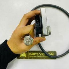 Cảm biến NOx, Cảm biến khí thải Mercedes Benz S- Class (W222), GLC (X253), V-Class (W447), SLC/SLK (R172), Sprinter (B906) máy Dầu (BlueTEC, CDI) đời 2012 - 2019. Hàng cao cấp. Mã A0009050008, 5WK96681D, A0009059603 (cái)