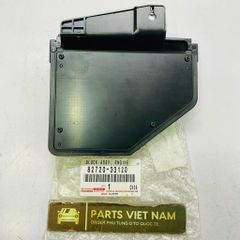 Hộp cầu chì khoang máy, vỉ cầu chì tổng, hộp điều khiển đèn pha Toyota Camry 2.0E (ACV41), 2.4G (ACV40) đời 2006 - 2011. Hàng Toyota Chính hãng. Mã 8272033120, 8272033110