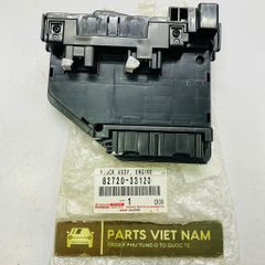 Hộp cầu chì khoang máy, vỉ cầu chì tổng, hộp điều khiển đèn pha Toyota Camry 2.0E (ACV41), 2.4G (ACV40) đời 2006 - 2011. Hàng Toyota Chính hãng. Mã 8272033120, 8272033110