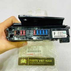 Hộp cầu chì khoang máy, vỉ cầu chì tổng, hộp điều khiển đèn pha Toyota Camry 2.0E (ACV41), 2.4G (ACV40) đời 2006 - 2011. Hàng Toyota Chính hãng. Mã 8272033120, 8272033110