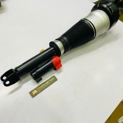 Giảm xóc bóng hơi, Phuộc hơi trước bên Trái (Lái) Mercedes-Benz S-Class (W222), Maybach (X222) S350, S400, S500, S550 (RWD). Hàng thay thế chất lượng cao. Mã A2223201900, A2223204713, A2223208313