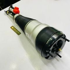 Giảm xóc bóng hơi, Phuộc hơi trước bên Trái (Lái) Mercedes-Benz S-Class (W222), Maybach (X222) S350, S400, S500, S550 (RWD). Hàng thay thế chất lượng cao. Mã A2223201900, A2223204713, A2223208313