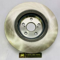 Đĩa phanh trước, Đĩa thắng trước Lexus RX350, RX200t, RX450h (AL20), Toyota Highlander (XU50), Sienna đời 2014 - 2022. Hàng OEM chất lượng cao. Mã 4351248130, 4351248140