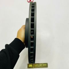 Đĩa phanh trước, Đĩa thắng trước Lexus RX350, RX200t, RX450h (AL20), Toyota Highlander (XU50), Sienna đời 2014 - 2022. Hàng OEM chất lượng cao. Mã 4351248130, 4351248140