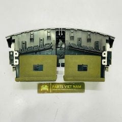 Cụm cửa gió điều hòa trung tâm táp lô Lexus IS250, IS350, IS F (GSE2#, USE20) đời 2006 - 2013. Hàng tháo xe chính hãng đặt 10 ngày. Mã 55670-53010, 55670-53011, 5567053010, 5567053011