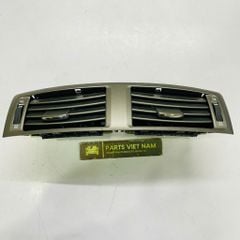Cụm cửa gió điều hòa trung tâm táp lô Lexus IS250, IS350, IS F (GSE2#, USE20) đời 2006 - 2013. Hàng tháo xe chính hãng đặt 10 ngày. Mã 55670-53010, 55670-53011, 5567053010, 5567053011