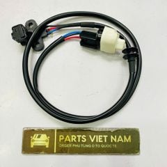 Cảm biến trục cơ, Cảm biến góc quay trục khuỷu Mitsubishi Pajero V45, V25 (3.5L V6 6G74 DOHC) đời 1993 - 2000. Hàng OEM chất lượng cao. Mã MD303643, J5T25171