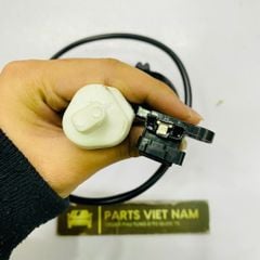 Cảm biến trục cơ, Cảm biến góc quay trục khuỷu Mitsubishi Pajero V45, V25 (3.5L V6 6G74 DOHC) đời 1993 - 2000. Hàng OEM chất lượng cao. Mã MD303643, J5T25171