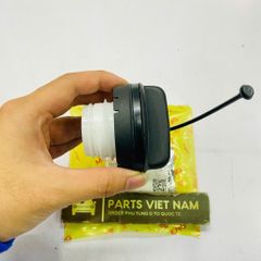 Nắp bình xăng, Nắp thùng nhiên liệu (Fuel Filler Cap) Honda, CRV, Civic, Accord, City, Odyssey, Pilot; Acura MDX, RDX đời 2005 - 2016. Hàng OEM chất lượng cao. Mã 17670-SJA-013, 17670-SJA-003, 17670-T3W-A01