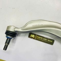 Càng cong trước, Càng i dưới bên Trái (Lái) BMW 5 Series (F10, F11), 6 Series (F06, F12, F13) 520i, 528i, 535i, 640i đời 2010 - 2017. Hàng OEM. Mã 31126775971