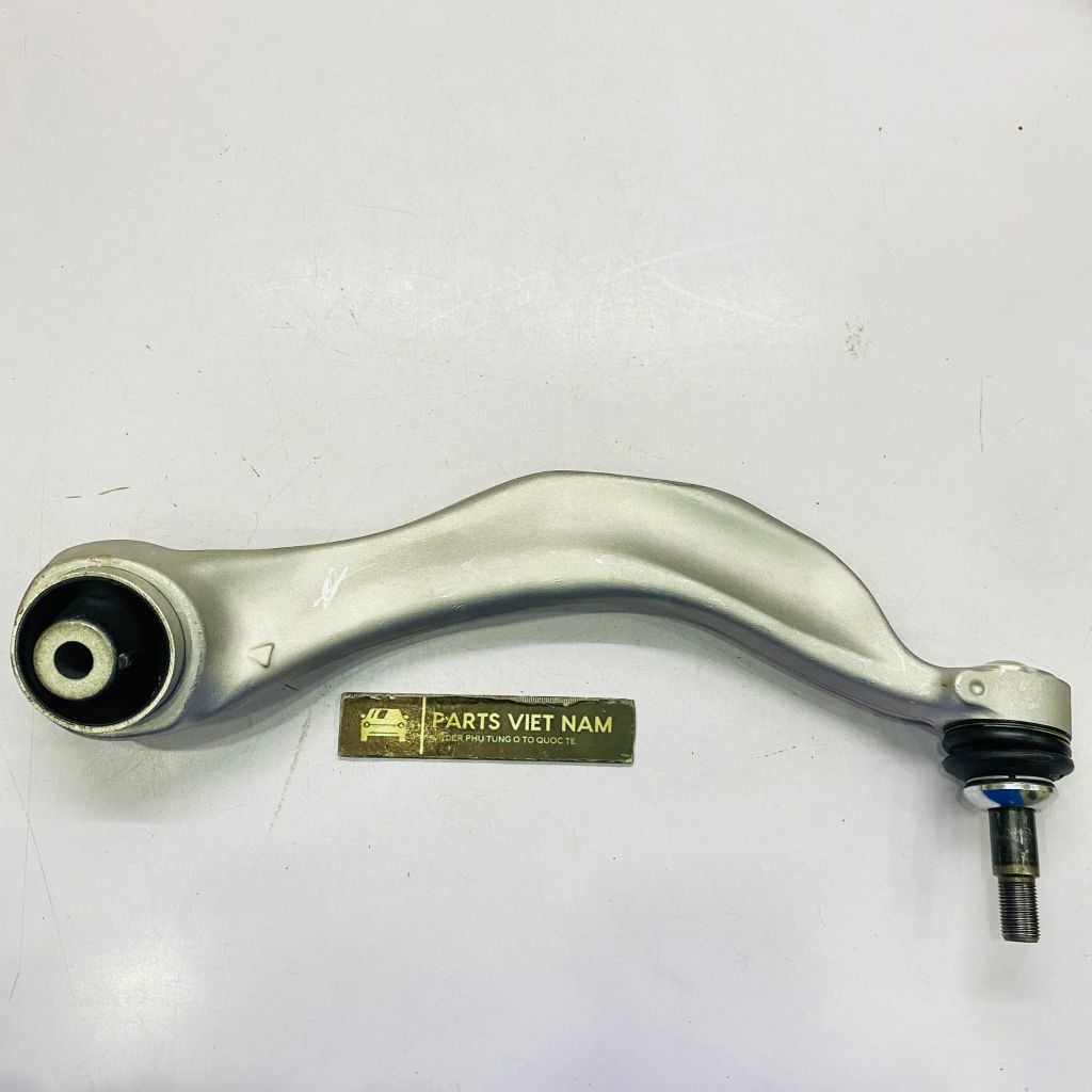 Càng cong trước, Càng i dưới bên Trái (Lái) BMW 5 Series (F10, F11), 6 Series (F06, F12, F13) 520i, 528i, 535i, 640i đời 2010 - 2017. Hàng OEM. Mã 31126775971