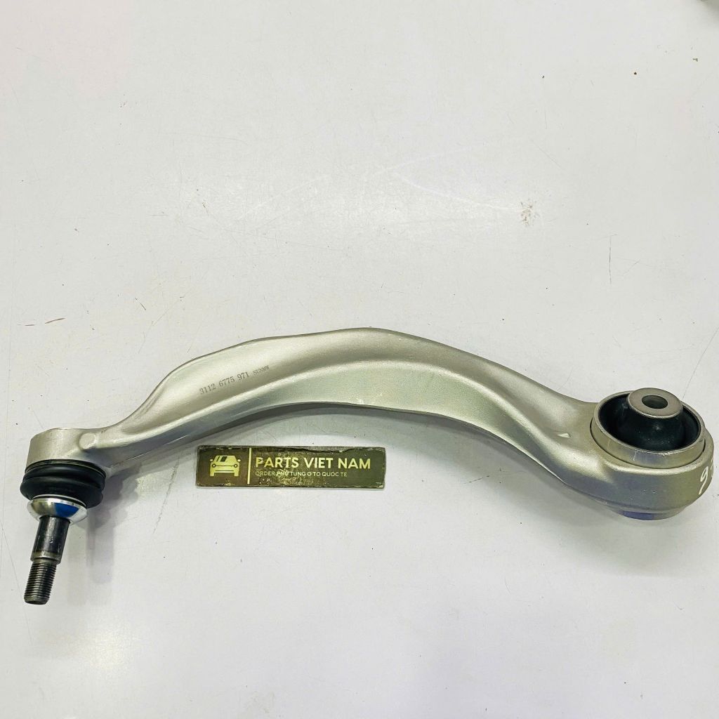 Càng cong trước, Càng i dưới bên Phải (Phụ) BMW 5 Series (F10, F11), 6 Series (F06, F12, F13) 520i, 528i, 535i, 640i đời 2010 - 2017. Hàng OEM. Mã 31126775972