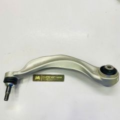 Càng cong trước, Càng i dưới bên Trái (Lái) BMW 5 Series (F10, F11), 6 Series (F06, F12, F13) 520i, 528i, 535i, 640i đời 2010 - 2017. Hàng OEM. Mã 31126775971