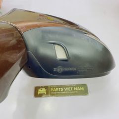 Gương chiếu hậu bên trái (bên lái) Lexus ES300h, ES350 (XV60) đời 2013 - 2015. Hàng Lexus Chính hãng tháo xe đặt 12 ngày. Mã 8794033B31, 8794033B30