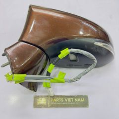 Gương chiếu hậu bên trái (bên lái) Lexus ES300h, ES350 (XV60) đời 2013 - 2015. Hàng Lexus Chính hãng tháo xe đặt 12 ngày. Mã 8794033B31, 8794033B30