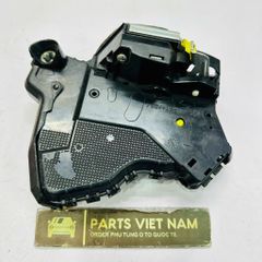 Cơ cấu ổ khoá cửa, mô tơ ngậm khóa cửa trước bên trái (bên lái) Toyota RAV4, Lexus ES300h, ES350 đời 2005 - 2018. Hàng Toyota Chính hãng tháo xe đặt 12 ngày. Mã 6904042250, 690400R010