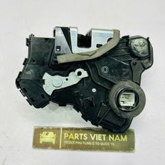 Cơ cấu ổ khoá cửa, mô tơ ngậm khóa cửa trước bên trái (bên lái) Toyota RAV4, Lexus ES300h, ES350 đời 2005 - 2018. Hàng Toyota Chính hãng tháo xe đặt 12 ngày. Mã 6904042250, 690400R010