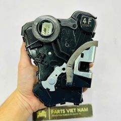 Cơ cấu ổ khoá cửa, mô tơ ngậm khóa cửa trước bên phải (bên phụ) Toyota RAV4, Lexus ES300h, ES350 đời 2005 - 2018. Hàng Toyota Chính hãng tháo xe đặt 12 ngày. Mã 6903042230, 690300R010 (cái)