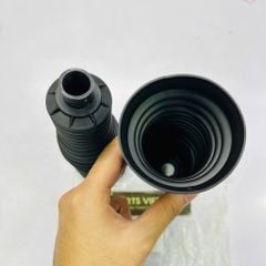 Chụp bụi thước lái (Lắp chung trái và phải) Audi Q5 (8R), A4 (B8) đời 2009 - 2017. Hàng Audi TQ. Mã 8K0422831 ( 1 cái )