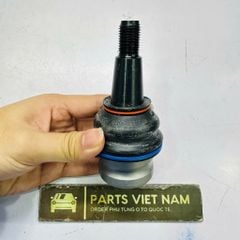 Rô tuyn trụ đứng dưới, Rotuyn càng i trụ đứng (Cone 14mm) Audi Q5 (8R), A4 (B8) đời 2009 - 2017. Hàng Audi TQ. Mã 8K0407689G ( 1 cái )