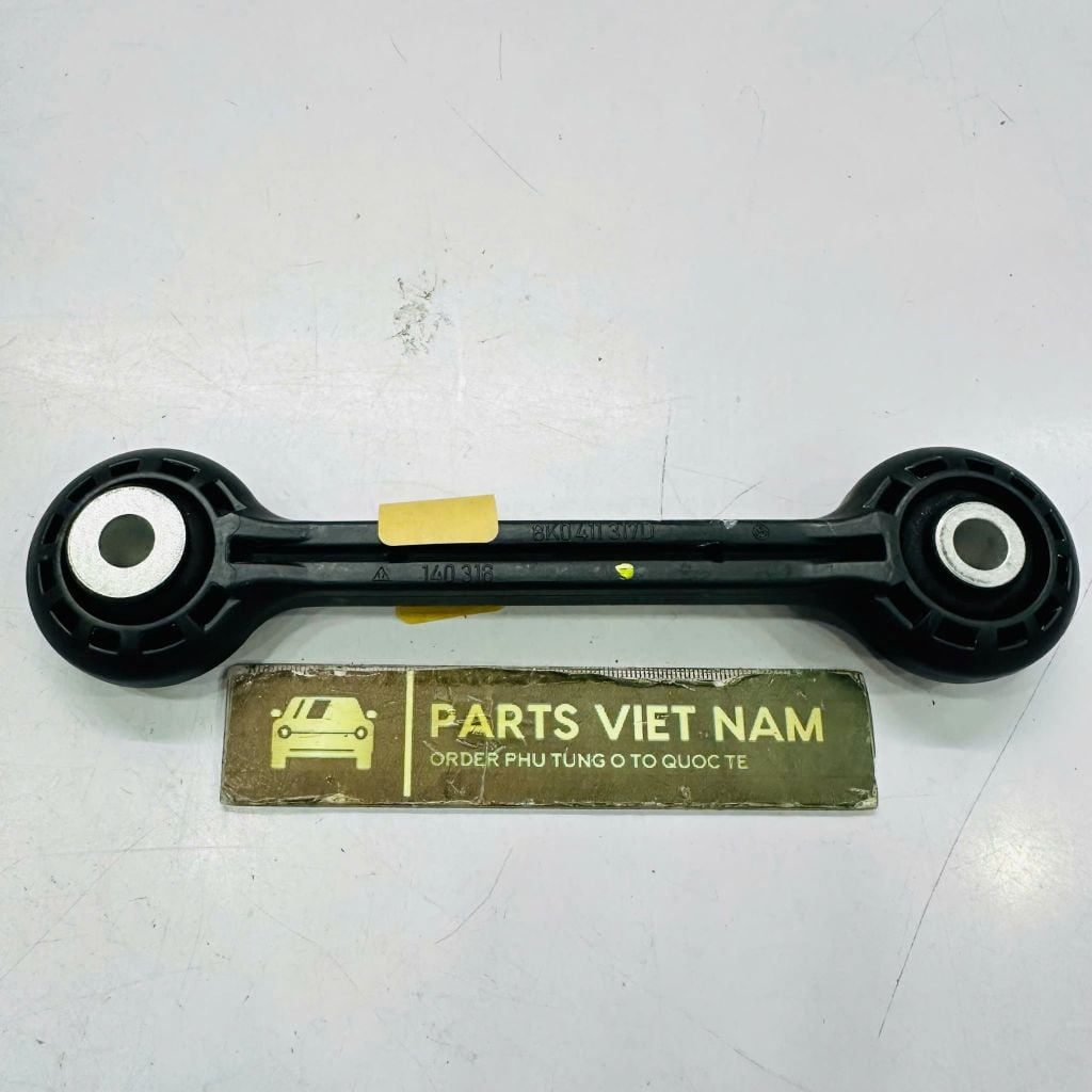 Rô tuyn cân bằng trước, Rotuyn thanh giằng (Lắp chung trái và phải) Audi Q5 (8R), A4 (B8). Hàng Audi TQ đời 2009 - 2017. Mã 8K0411317D, 8K0411317E ( 1 cái )