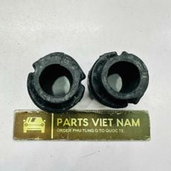 Cao su cung cân bằng trước, Cao su thanh giằng (ĐK 26.5mm) Audi Q5 (8R), A4 (B8), A5 đời 2009 - 2017. Hàng Xịn (Genuine). Mã 8K0411327A, 4D0411327H ( 1 cái )