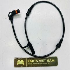 Cảm biến tốc độ ABS trước (Trái/Phải), Cảm biến tốc độ bánh xe trước Mercedes C Class C200 C250 C300 (W204, S204, C204), SLK-Class, SLC-Class (R172) đời 2007 - 2016. Hàng OEM. Mã A1725400017, A2045400117