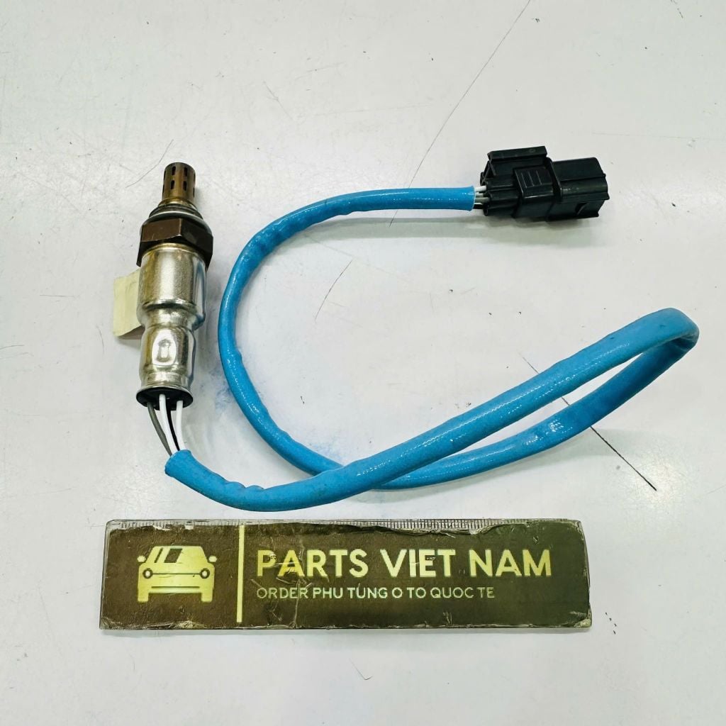 Cảm biến oxy số 2 (Sau bầu lọc), Cảm biến khí thải Bank 2 (Phía két nước) Acura MDX (YD2) 3.7L V6 đời 2007 - 2009. Hàng OEM chất luợng cao. Mã 36542-RYE-A01, 36542RYEA01