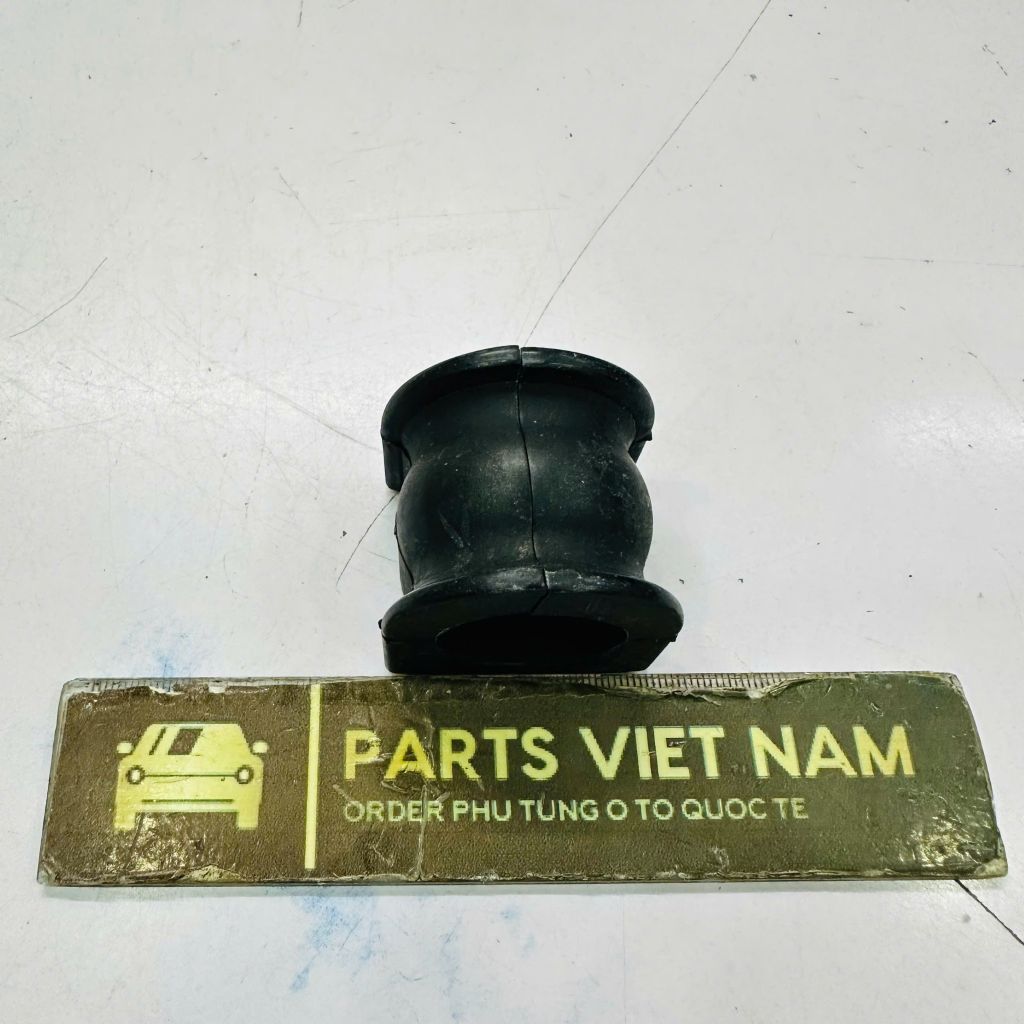 Cao su ốp cân bằng sau, Cao su thanh giằng sau Acura MDX (YD2), Acura ZDX đời 2007 - 2013. Hàng chất lượng cao. Mã 52306-STX-A01, 52306STXA01