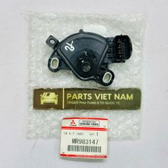 Công tắc đi số, công tắc dải ( dẻ ) quạt hộp số tự động Mitsubishi Grandis, Lancer Gala, Outlander, Galant đời 2003 - 2011. Hàng xịn Mitsubishi. Mã MR983147