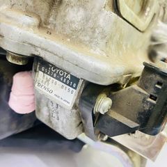 Bộ chuyển đổi điện Hybrid, Inverter kích điện Lexus RX400h (MHU38), Toyota Highlander Hybrid (MHU28) đời 2006 - 2008. Hàng Toyota/Lexus Chính hãng tháo xe US. Mã G9200-48031, G9200-48030, G9200-48080