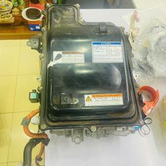 Bộ chuyển đổi điện Hybrid, Inverter kích điện Lexus RX400h (MHU38), Toyota Highlander Hybrid (MHU28) đời 2006 - 2008. Hàng Toyota/Lexus Chính hãng tháo xe US. Mã G9200-48031, G9200-48030, G9200-48080
