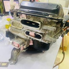 Bộ chuyển đổi điện Hybrid, Inverter kích điện Lexus RX400h (MHU38), Toyota Highlander Hybrid (MHU28) đời 2006 - 2008. Hàng Toyota/Lexus Chính hãng tháo xe US. Mã G9200-48031, G9200-48030, G9200-48080