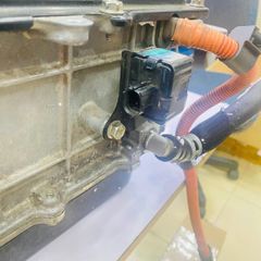 Bộ chuyển đổi điện Hybrid, Inverter kích điện Lexus RX400h (MHU38), Toyota Highlander Hybrid (MHU28) đời 2006 - 2008. Hàng Toyota/Lexus Chính hãng tháo xe US. Mã G9200-48031, G9200-48030, G9200-48080