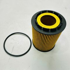 Lọc dầu động cơ, lọc nhớt máy Audi Q7 3.6, VW Touareg, Porsche Cayenne 3.2L/3.6L VR6. Hàng OEM. Mã 021115562A, 95510756100