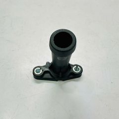 Ống nước nối, ống nước làm mát Connecting Pipe Audi Q7 4L 3.6 FSI, VW Touareg 3.6, hàng xịn Audi, mã 03H121145A, bền bỉ, lắp đặt chuẩn, thay thế chính hãng, hiệu suất ổn định