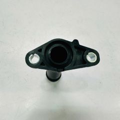 Ống nước nối, ống nước làm mát Connecting Pipe Audi Q7 4L 3.6 FSI, VW Touareg 3.6, hàng xịn Audi, mã 03H121145A, bền bỉ, lắp đặt chuẩn, thay thế chính hãng, hiệu suất ổn định