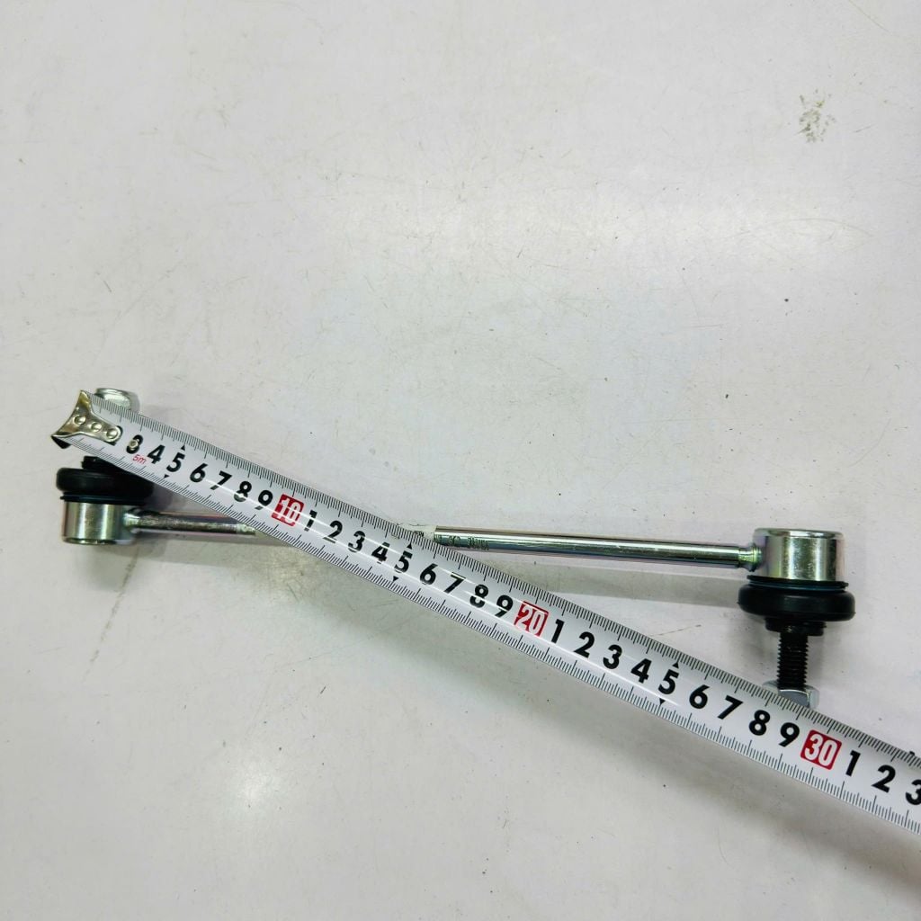 Rô tuyn cân bằng trước, Rotuyn thanh giằng Volkswagen Polo (6R, 6C), Vento; Audi A1 (8X) đời 2009 - 2018. Hàng Audi China. Mã 6R0411315, 6R0411315A