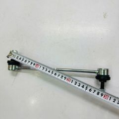 Rô tuyn cân bằng trước, Rotuyn thanh giằng Volkswagen Polo (6R, 6C), Vento; Audi A1 (8X) đời 2009 - 2018. Hàng Audi China. Mã 6R0411315, 6R0411315A