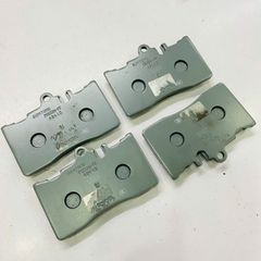 Má phanh trước, Bố thắng đĩa trước Lexus GS300, GS350, GS430, GS450h (S190), IS250, IS350 (XE20), RC350, đời 2005 - 2014. Hàng chất lượng cao. Mã 0446530400, 0446530410, 0446530450