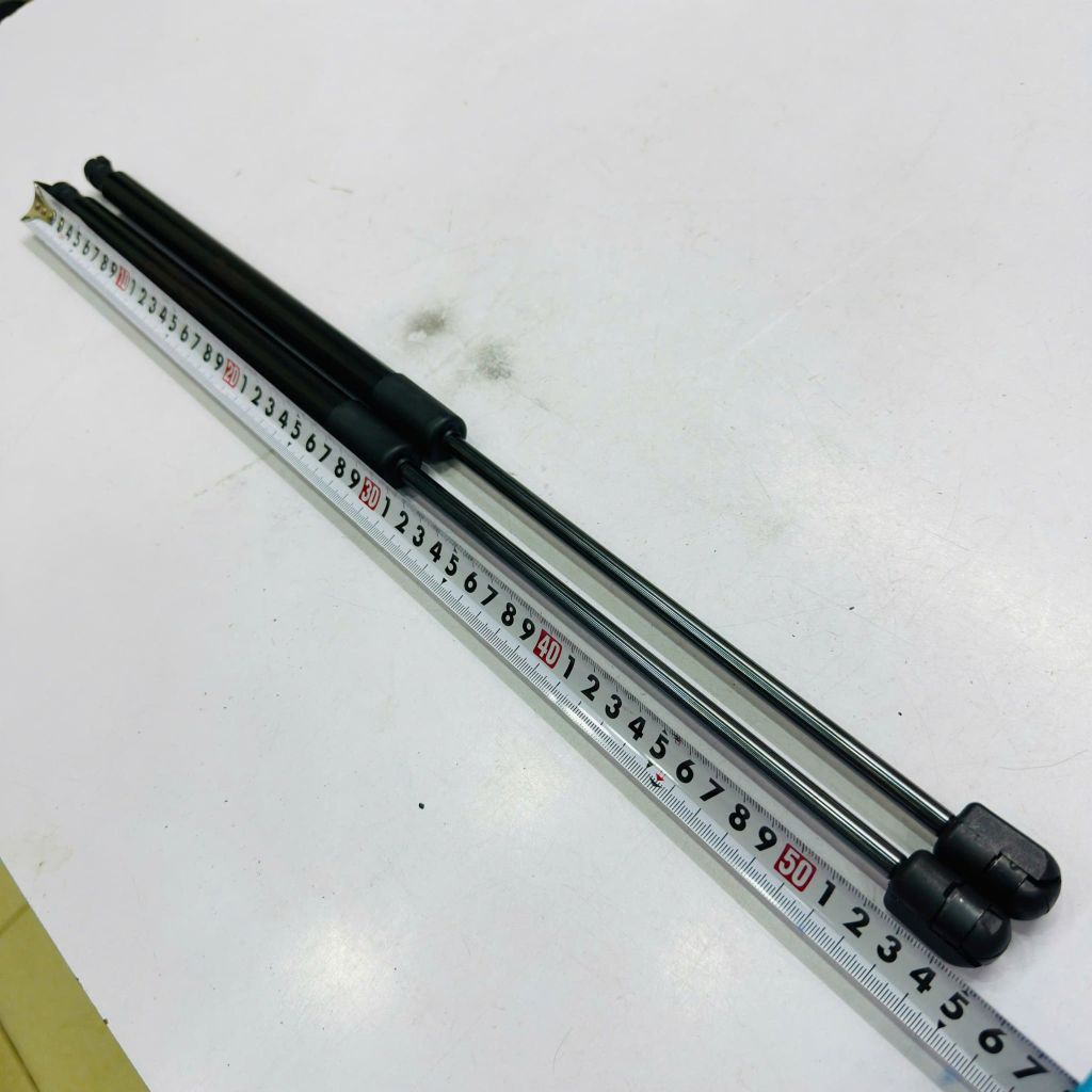 Ty chống nắp thùng sau hay ty cốp sau Mazda BT50, Ford Ranger 2.2, 3.2 đời 2008 - 2018. Dài 55 cm. Hàng cao cấp. Mã 68600AA694 ( 1 đôi )