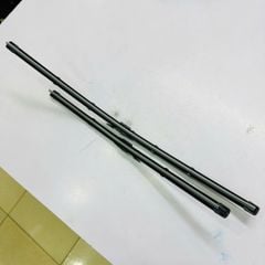 Bộ chổi gạt mưa trước (Set 2 cây) BMW 3 Series (F30 Sedan, F31 Touring, F34 GT, F80 M3) 320i, 328i, 330i đời 2012 - 2019. Hàng Oem chất lượng cao. Kích thước 24'' / 19''. Mã 61612241357 ( 1 đôi )